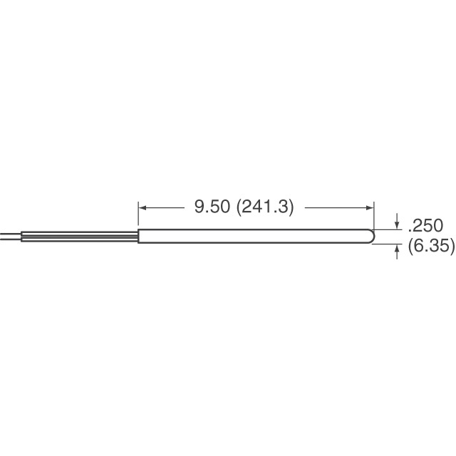 USP3021 Littelfuse Inc.  Sensori di temperatura - Termistori NTC